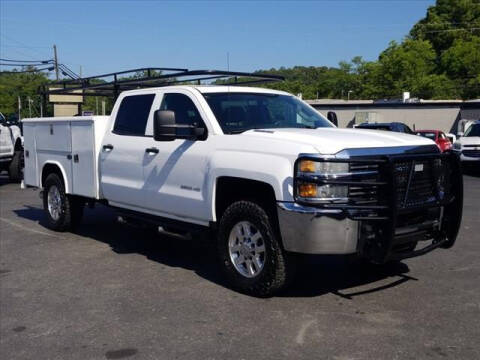 2016 Chevrolet Silverado 3500HD CC for sale at Harveys South End Autos in Summerville GA