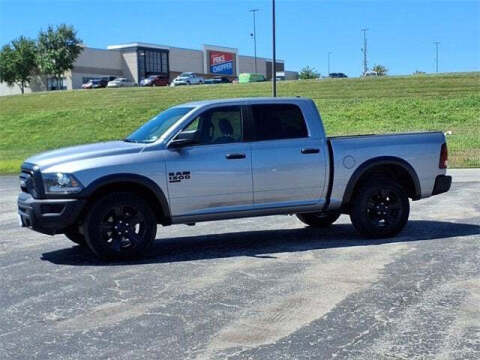 2024 RAM 1500 Classic Warlock