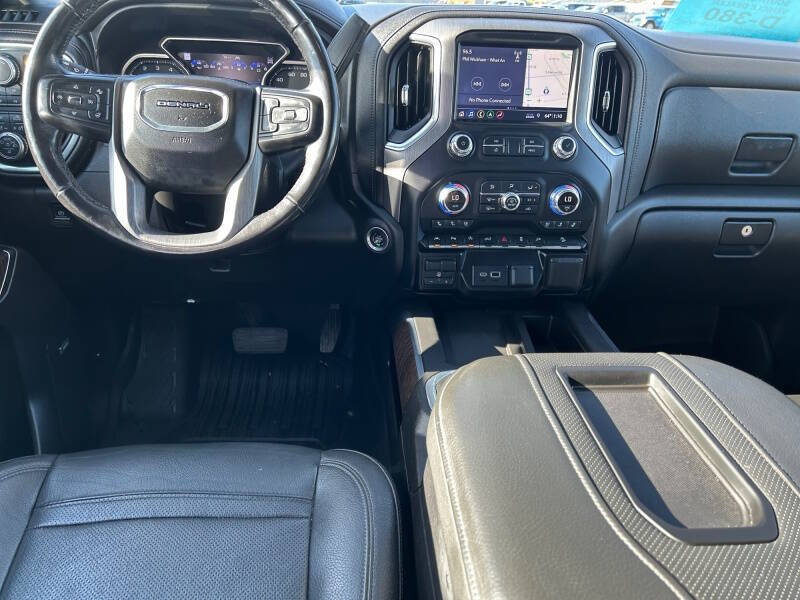 2019 GMC Sierra 1500