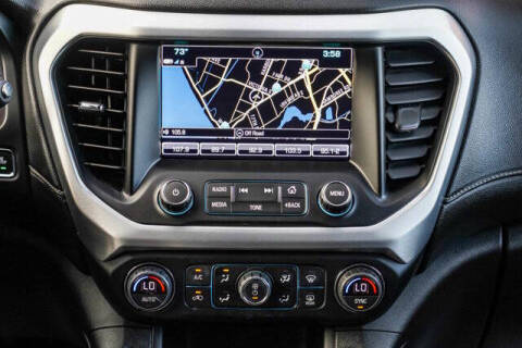 2019 GMC Acadia SLT-1