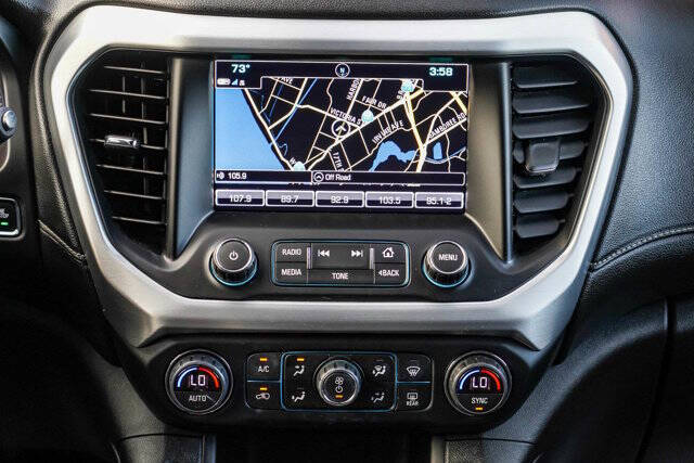 2019 GMC Acadia SLT-1