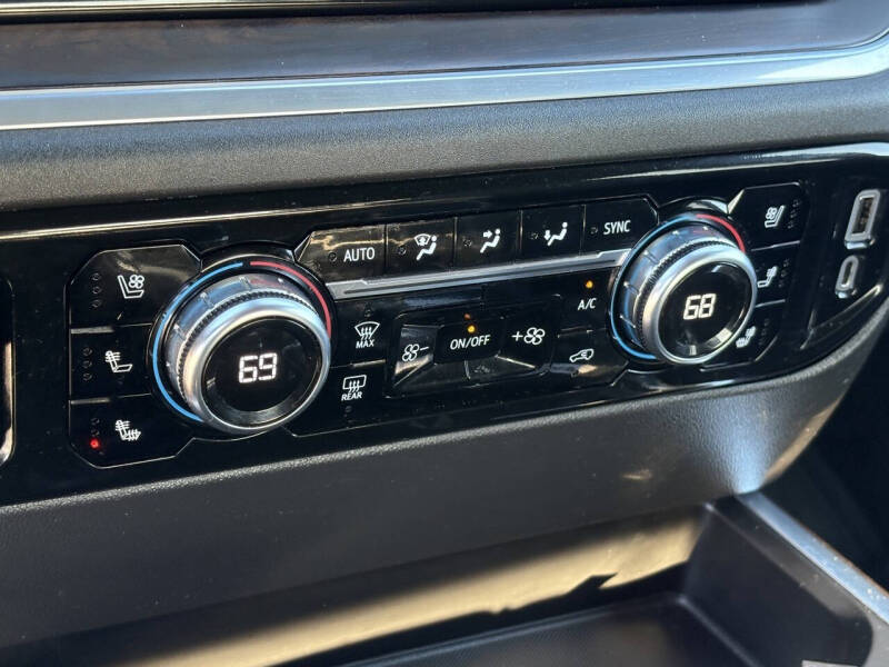 2022 GMC Sierra 1500