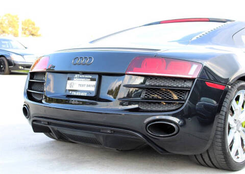 2010 Audi R8 5.2 quattro