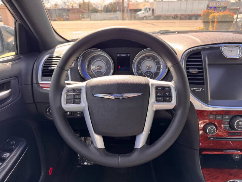 2014 Chrysler 300