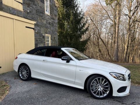 2017 Mercedes-Benz C-Class AMG C 43