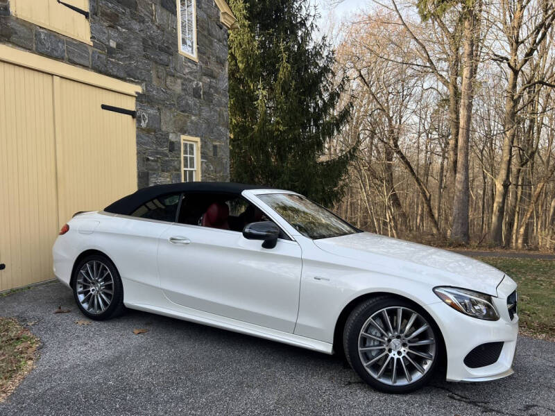 2017 Mercedes-Benz C-Class AMG C 43