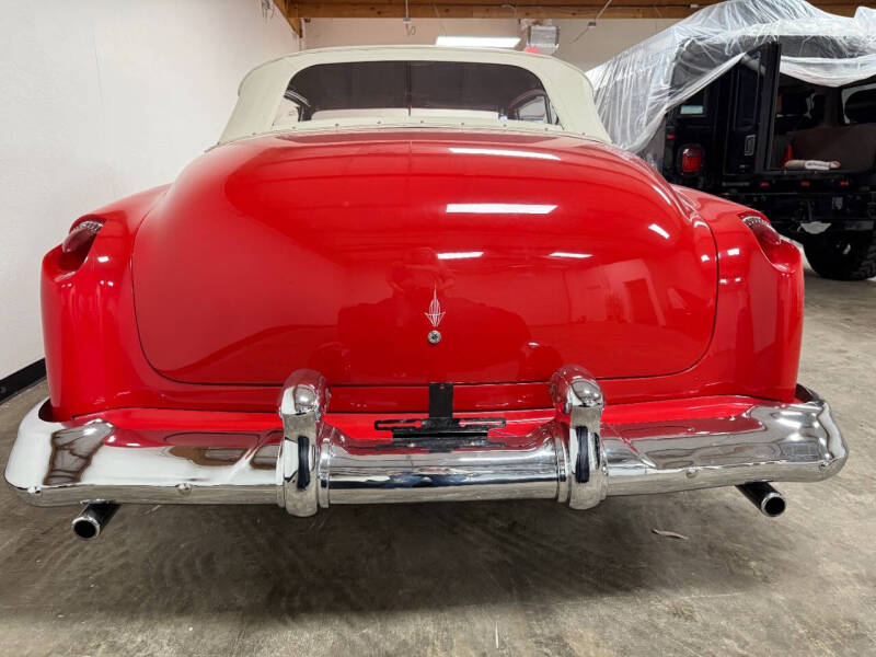1951 Oldsmobile Eighty-Eight