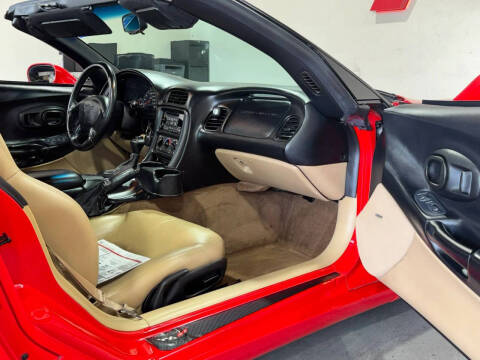 1999 Chevrolet Corvette