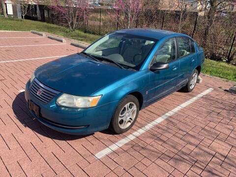 2005 Saturn Ion for sale at Reliance Auto Sales Inc. in Staten Island NY