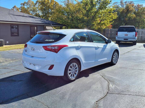 2017 Hyundai Elantra GT