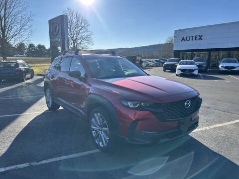 2026 Mazda CX-50 2.5 S Premium