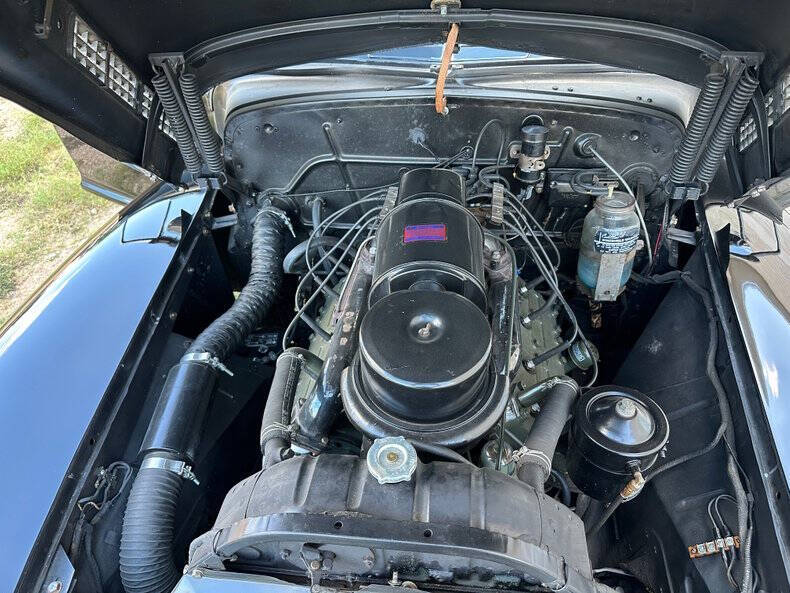 1941 Cadillac Fleetwood