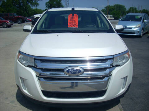 2011 Ford Edge SEL