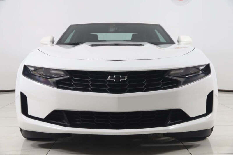 2021 Chevrolet Camaro LT1