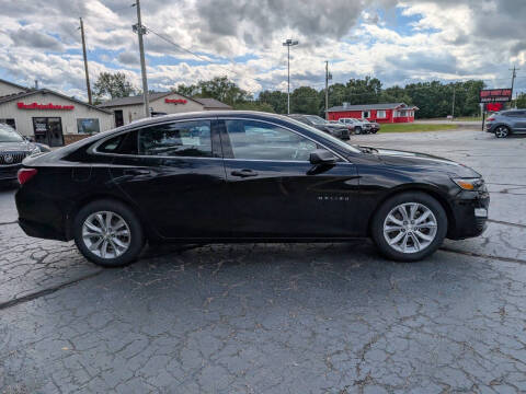 2020 Chevrolet Malibu LT