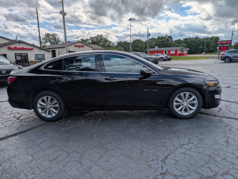2020 Chevrolet Malibu LT