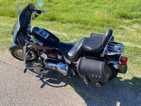 2007 Harley-Davidson Fat Boy FLSTF Fat Boy for sale at Car Solutions llc in Augusta KS