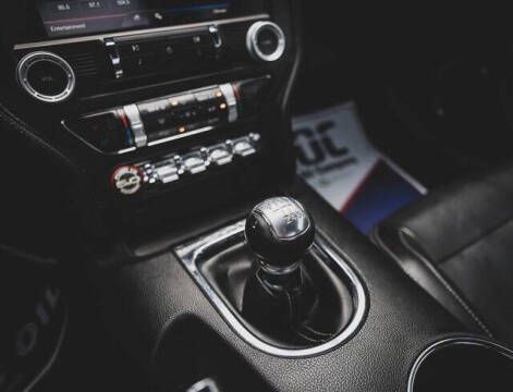 2015 Ford Mustang GT Premium