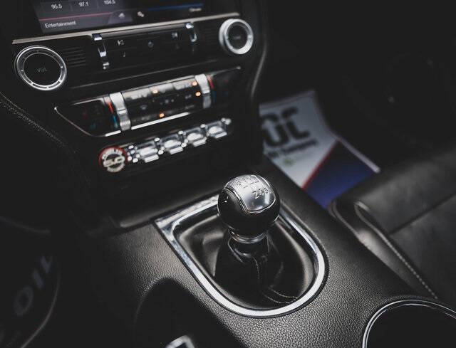 2015 Ford Mustang GT Premium