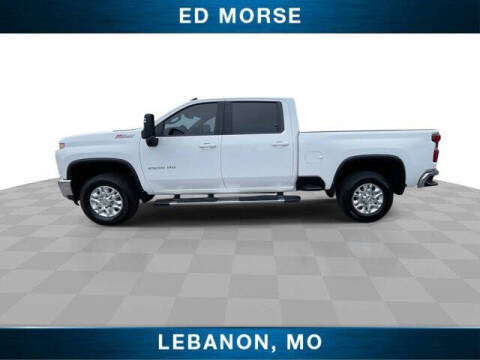 2023 Chevrolet Silverado 2500HD