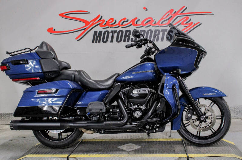 2022 Harley-Davidson Road Glide Limited