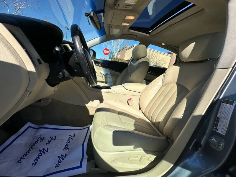 2017 Infiniti QX50