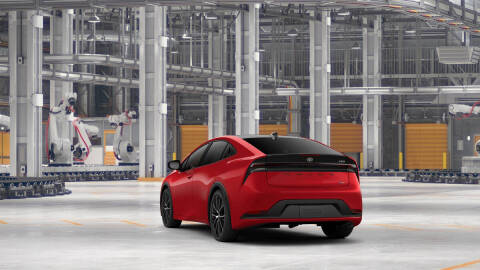 2026 Toyota Prius Limited
