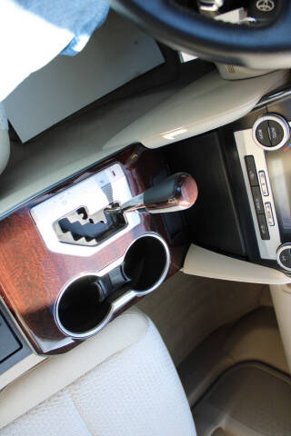 2012 Toyota Camry XLE