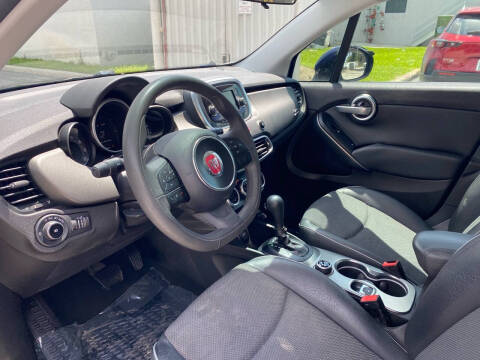 2016 FIAT 500X Trekking