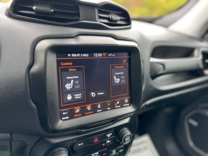 2021 Jeep Renegade Limited