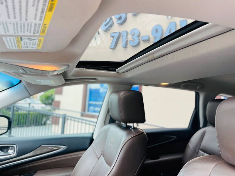 2013 Infiniti JX35