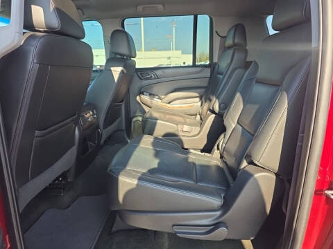 2017 Chevrolet Suburban Premier