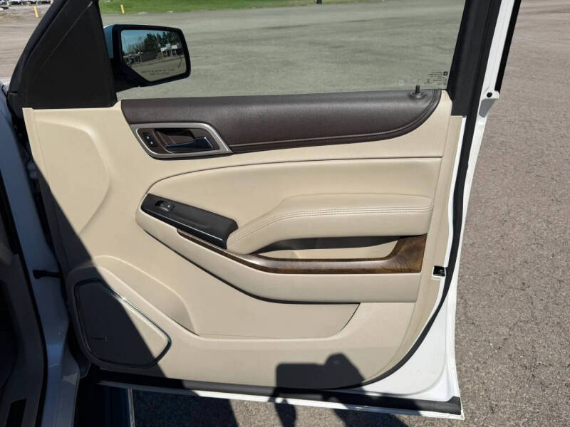 2018 GMC Yukon Denali