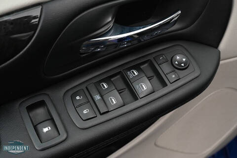 2020 Dodge Grand Caravan SE