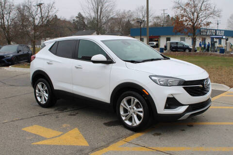 2021 Buick Encore GX Preferred