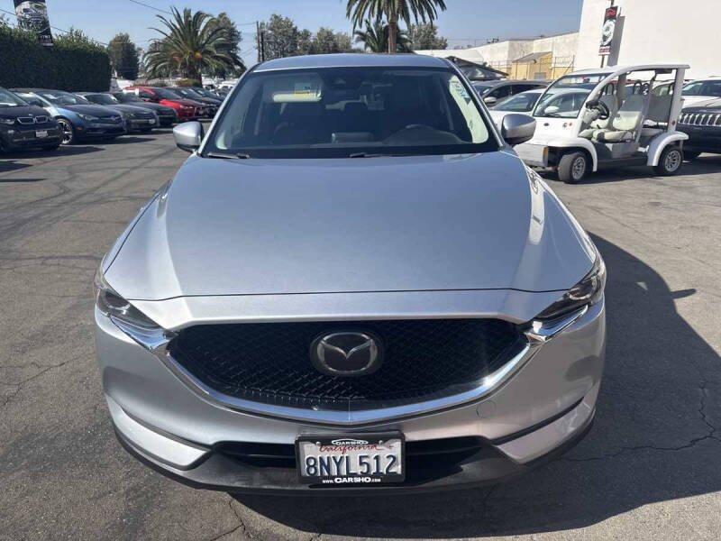 2020 Mazda CX-5 Touring