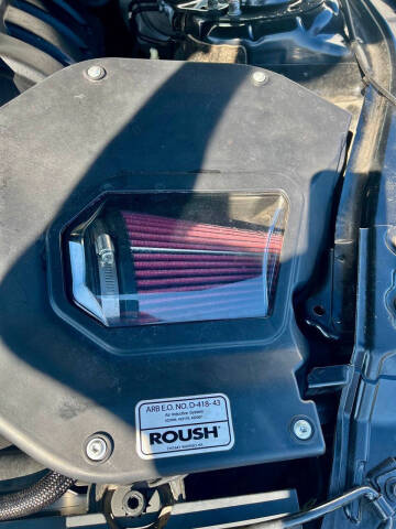 2018 Ford Mustang EcoBoost Premium