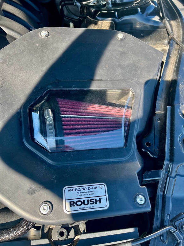 2018 Ford Mustang EcoBoost Premium