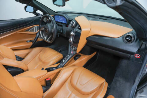 2020 McLaren 720S Spider Luxury