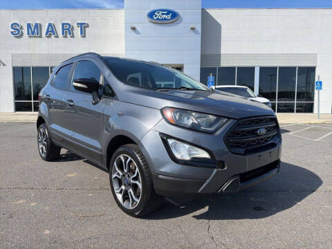 2020 Ford EcoSport SES