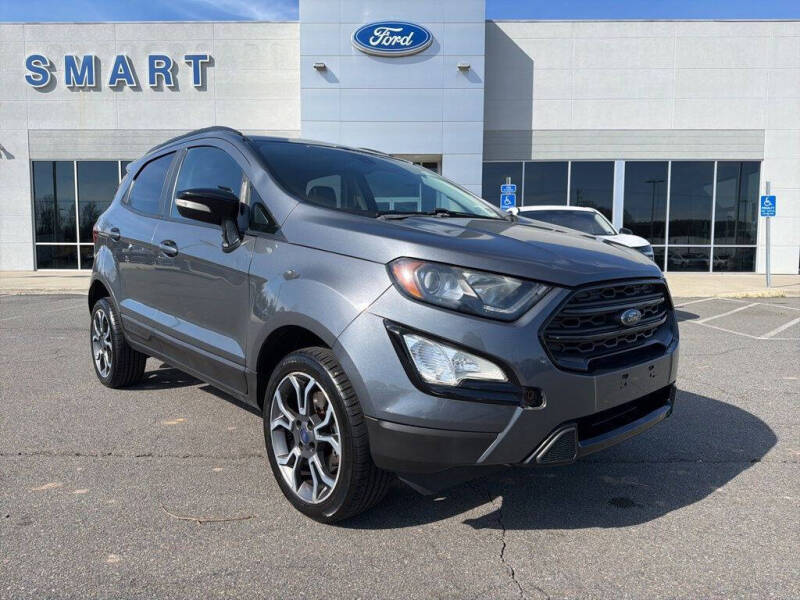 2020 Ford EcoSport SES