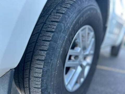 2017 Nissan Frontier