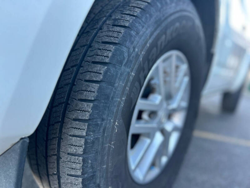 2017 Nissan Frontier