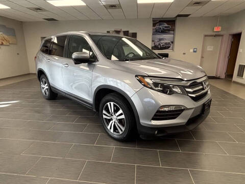 2017 Honda Pilot EX-L