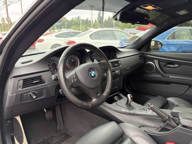 2009 BMW M3