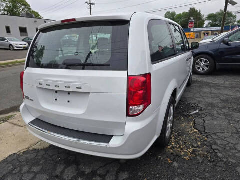 2014 Dodge Grand Caravan