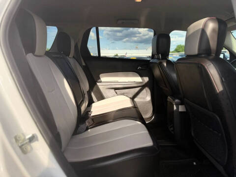 2016 GMC Terrain SLT