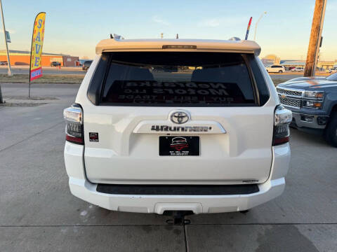 2017 Toyota 4Runner Limited