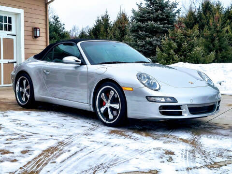 2007 Porsche 911 Carrera S
