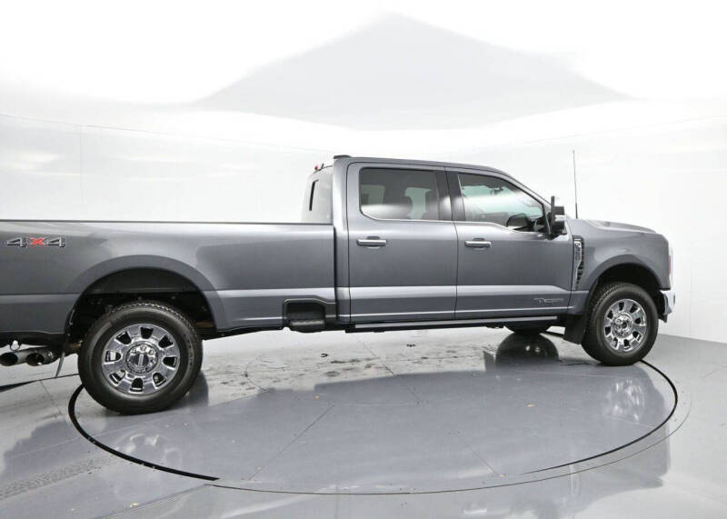 2024 Ford F-350 Super Duty